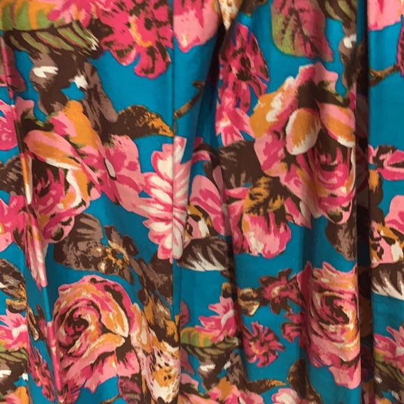 Beach Bash Floral Dress - Picture 5 of 8